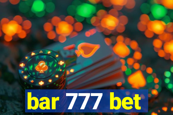 bar 777 bet